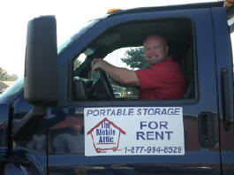Portable Storage Northwest FL